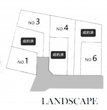 藤沢市並木台、新築一戸建てのその他画像です