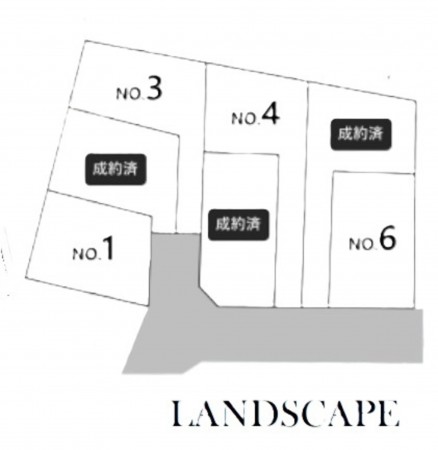 藤沢市並木台、新築一戸建てのその他画像です