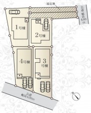 藤沢市本鵠沼、新築一戸建てのその他画像です
