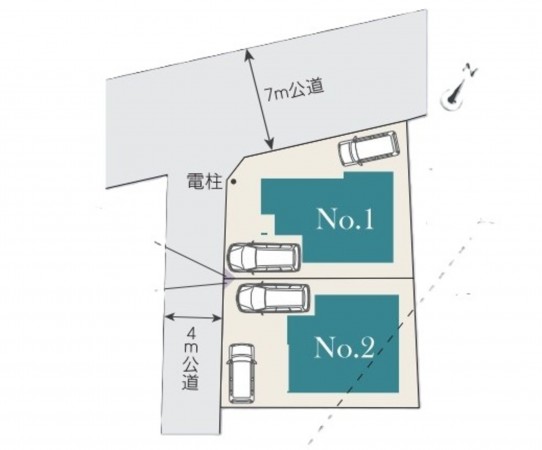 藤沢市辻堂東海岸、新築一戸建てのその他画像です