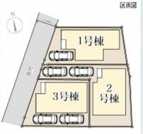 藤沢市羽鳥、新築一戸建てのその他画像です