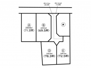 前橋市古市町、土地のその他画像です