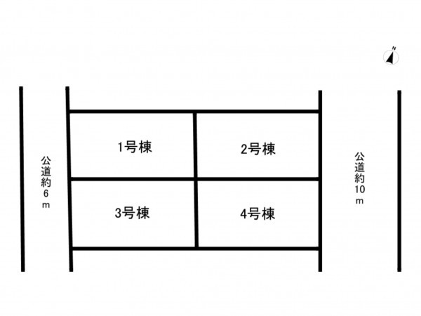 前橋市南町、新築一戸建てのその他画像です