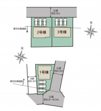 前橋市後家町、新築一戸建てのその他画像です