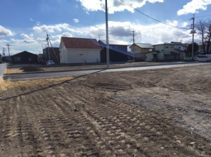 前橋市、土地の画像です
