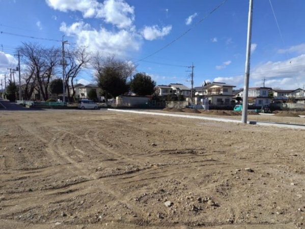前橋市、土地の画像です