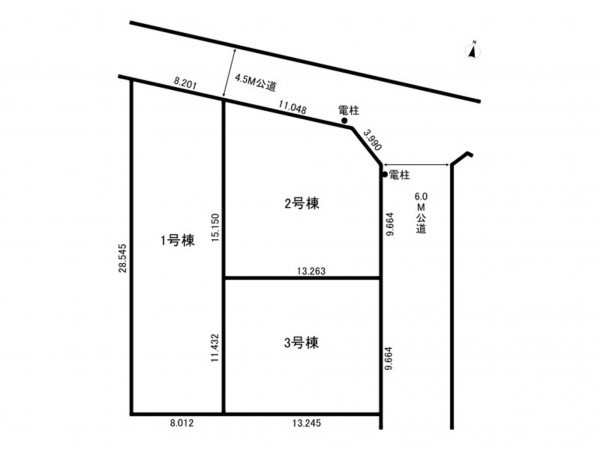 前橋市関根町、新築一戸建てのその他画像です