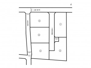前橋市女屋町、土地のその他画像です