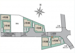 相模原市南区磯部、新築一戸建てのその他画像です