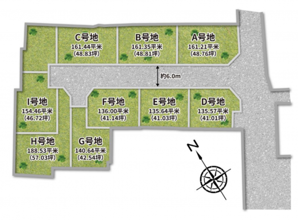 泉南市信達市場、土地のその他画像です