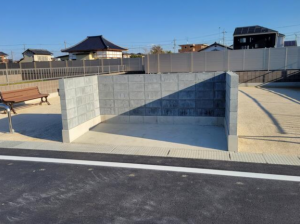 館林市小桑原町、土地の画像です