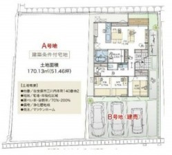 佐世保市三川内本町、新築一戸建てのその他画像です