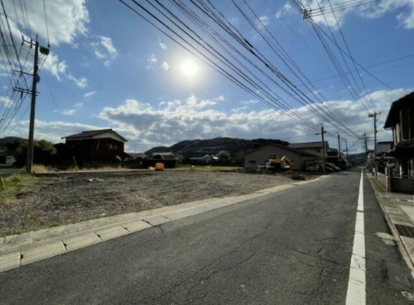 佐世保市三川内本町、新築一戸建ての画像です