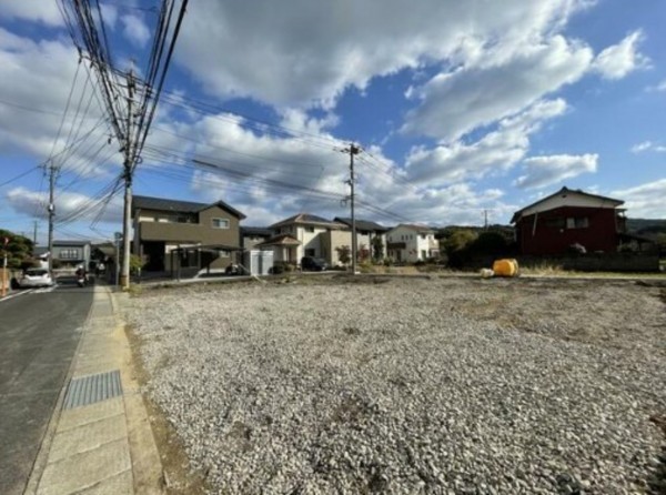 佐世保市三川内本町、新築一戸建ての画像です