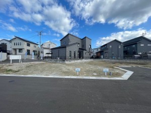 筑紫野市紫、土地の画像です