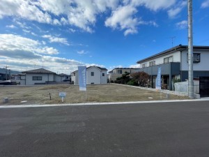 筑紫野市紫、土地の画像です