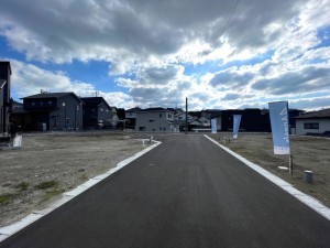 筑紫野市紫、土地の画像です