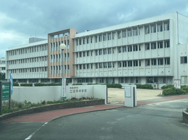 筑紫野市紫、土地の画像です