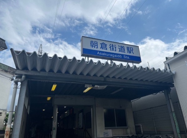 筑紫野市紫、土地の画像です