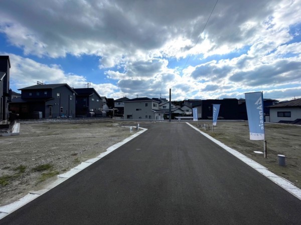 筑紫野市紫、土地の画像です