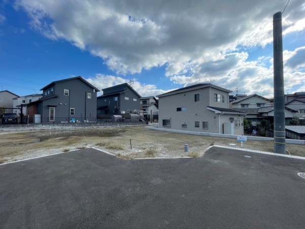 筑紫野市紫、土地の画像です