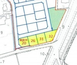 上益城郡嘉島町大字上六嘉、土地のその他画像です