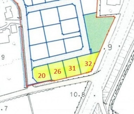 上益城郡嘉島町大字上六嘉、土地のその他画像です