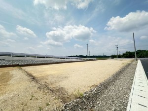 上益城郡嘉島町大字上六嘉、土地の画像です