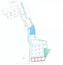 上益城郡嘉島町大字上六嘉、土地の画像です