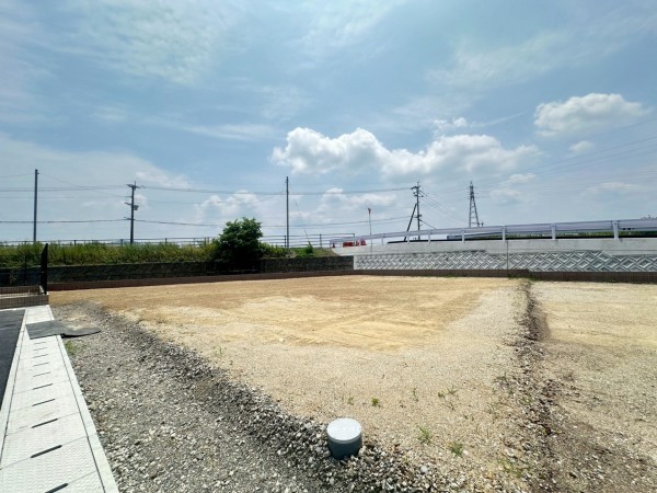 上益城郡嘉島町大字上六嘉、土地の画像です