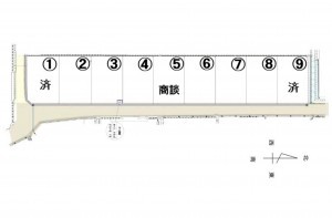 宇土市三拾町、土地のその他画像です