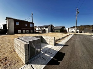 熊本市東区小山、土地の画像です