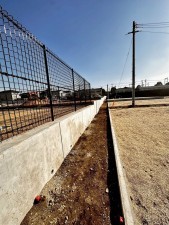 熊本市東区小山、土地の画像です