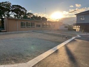 春日市弥生、土地の画像です