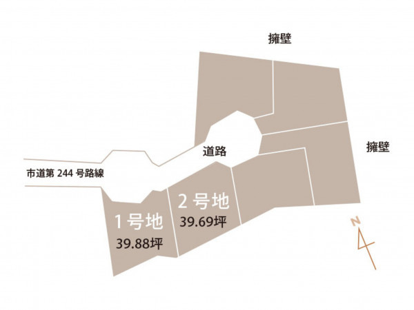 春日市弥生、土地のその他画像です
