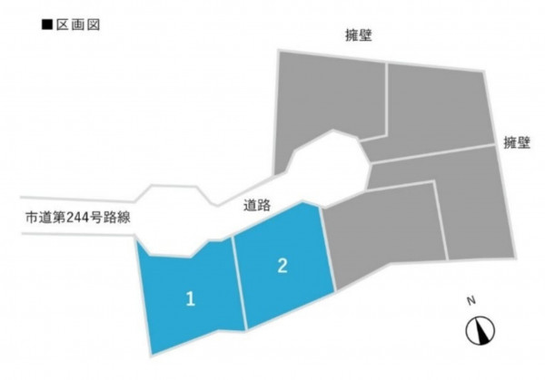 春日市弥生、土地のその他画像です