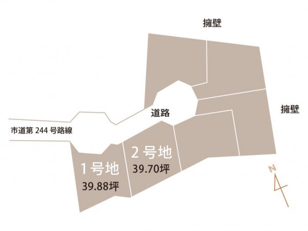 春日市弥生、土地のその他画像です
