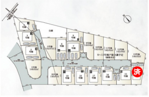 八王子市泉町、土地のその他画像です