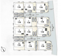 八王子市宮下町、新築一戸建てのその他画像です