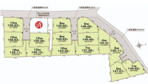 八王子市上壱分方町、土地のその他画像です