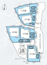 八王子市小比企町、新築一戸建てのその他画像です