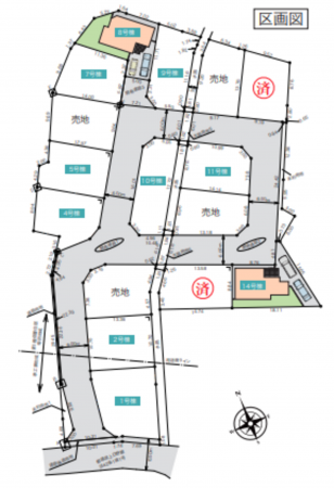 八王子市戸吹町、新築一戸建てのその他画像です