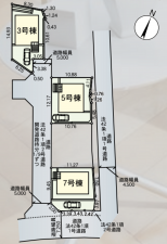 八王子市長房町、土地のその他画像です