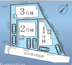 八王子市長房町、新築一戸建てのその他画像です