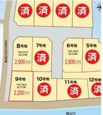 八王子市横川町、土地のその他画像です