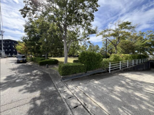 砺波市中村、土地の周辺画像画像です