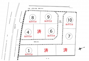 南砺市二日町、土地のその他画像です