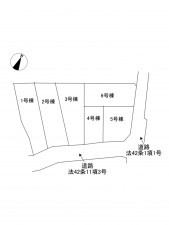 八戸市大字新井田、新築一戸建てのその他画像です