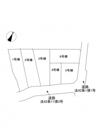 八戸市大字新井田、新築一戸建てのその他画像です