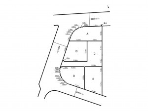 鈴鹿市南玉垣町、土地の画像です